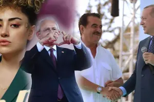 Özü Erdoğanı, qızı Kılıçdaroğlunu dəstəkləyir