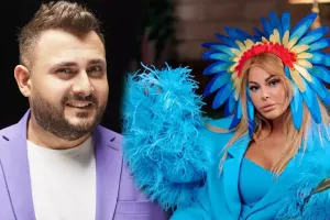 Murad Arif konsertində Aygün Kazımova sürprizi!