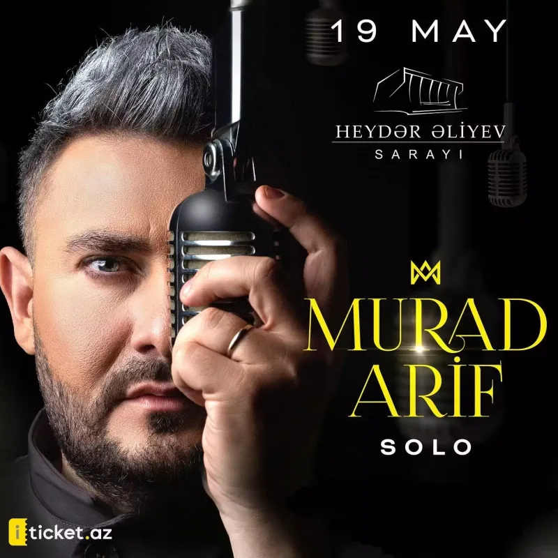 Murad Arif konsertində Aygün Kazımova sürprizi!