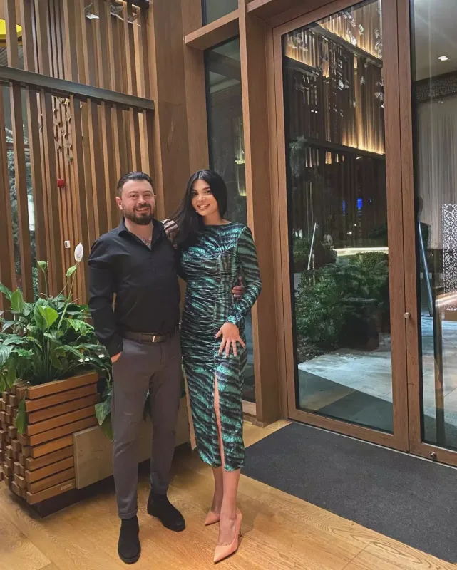 Hər şey xanımının çəkdiyi videodan sonra oldu