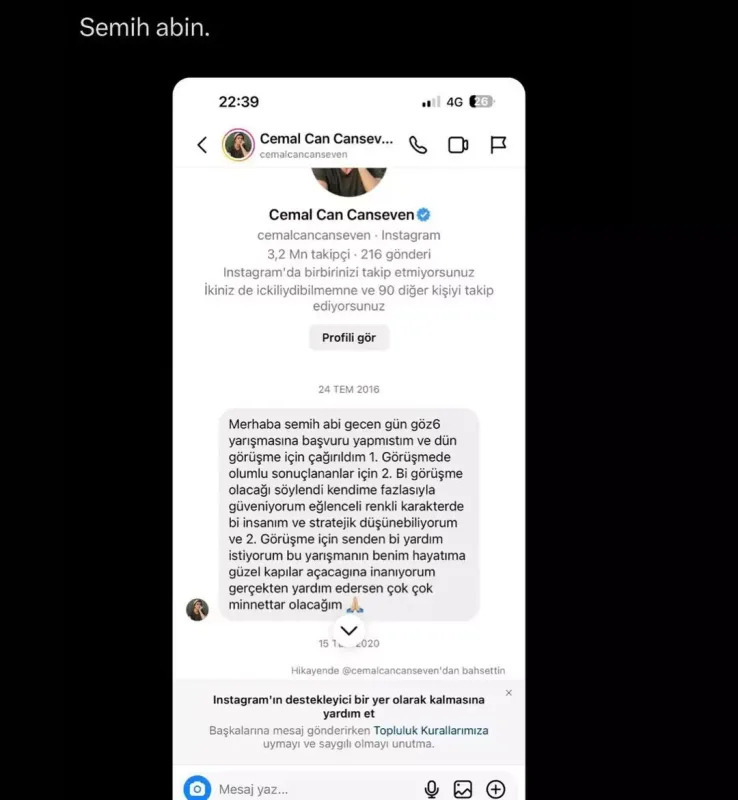 “LGBT üzvü olaraq yarışa başladın” - Ağır sözlər