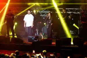 Orxanın konsertində 6 ay sonra 6 min adam...