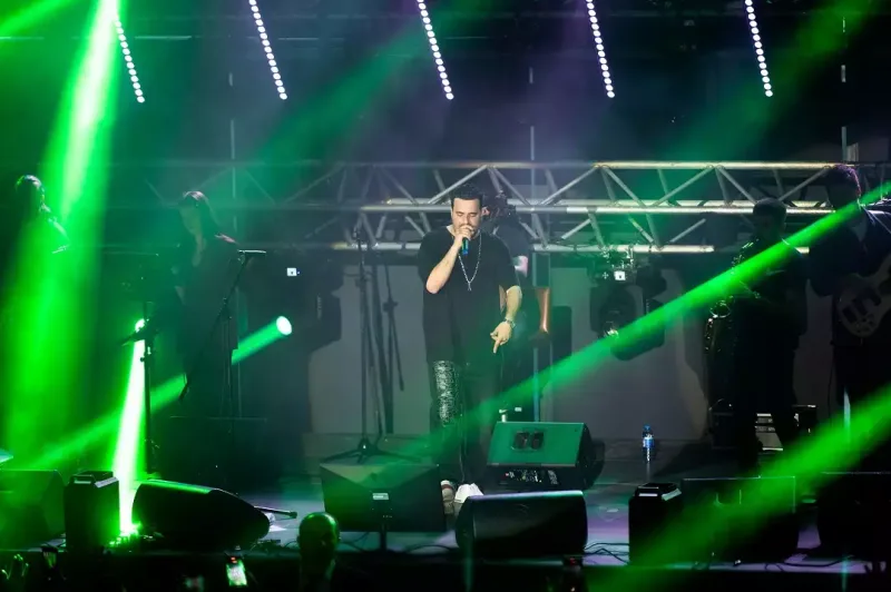 Orxanın konsertində 6 ay sonra 6 min adam...