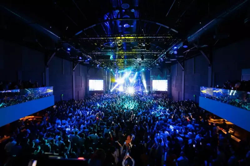 Orxanın konsertində 6 ay sonra 6 min adam...