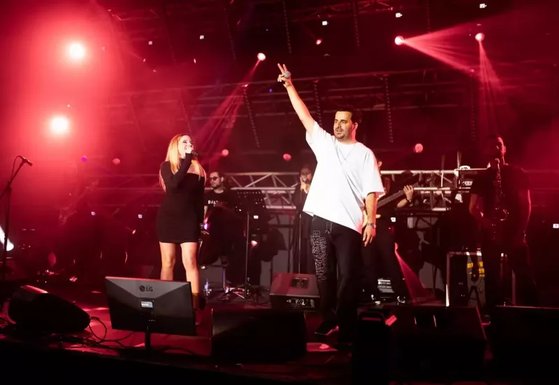 Orxanın konsertində 6 ay sonra 6 min adam...