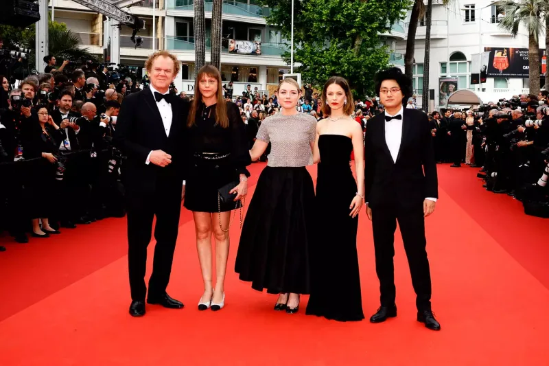 Kann Film Festivalının açılışı necə keçdi?