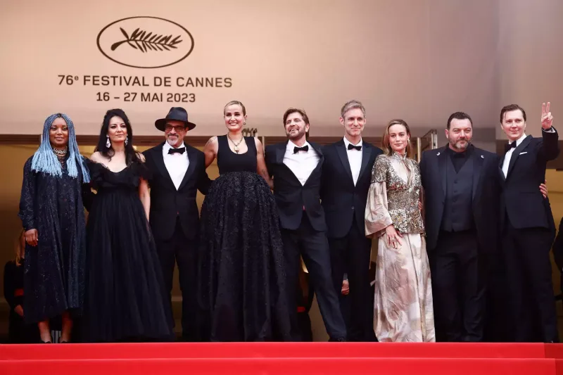 Kann Film Festivalının açılışı necə keçdi?