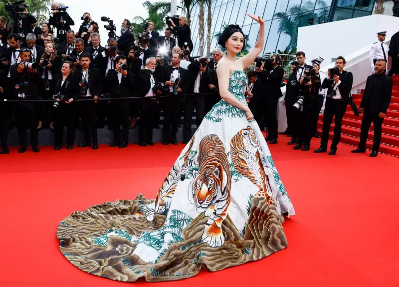 Kann Film Festivalının açılışı necə keçdi?