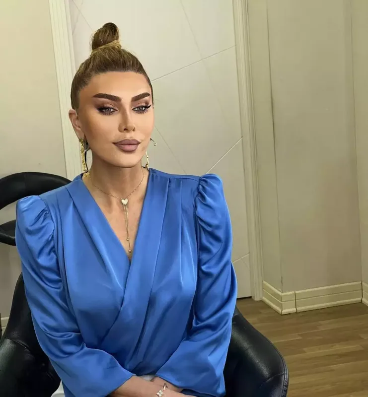 Xoşqədəmdən Şəbnəm açıqlaması - “Hacı Ramili tanıyıram”