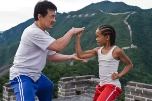 Ceki Çan “The Karate Kid”in davam filmində