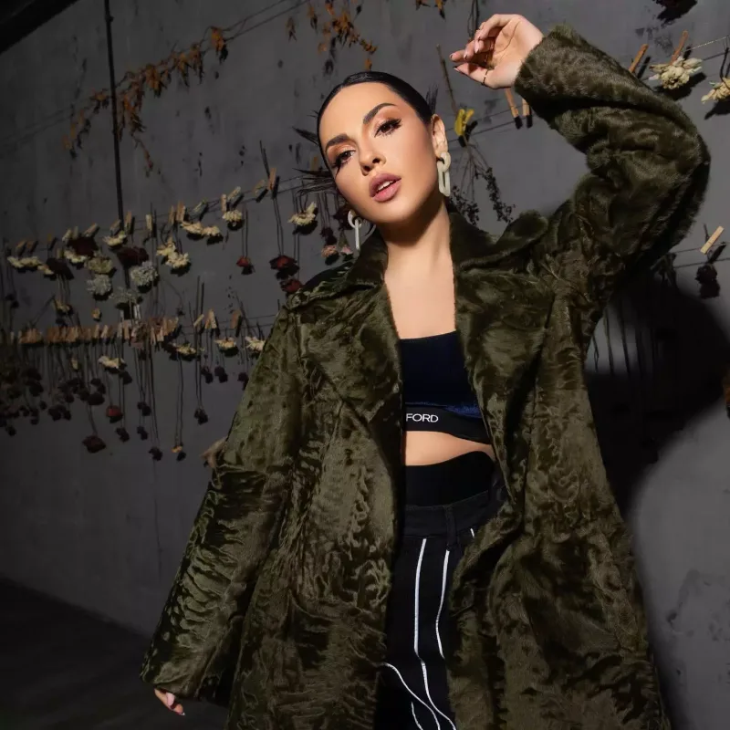 “Heç kəsi özümə rəqib görmürəm”