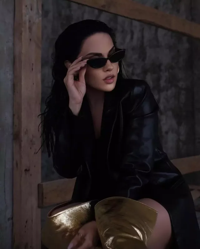 “Heç kəsi özümə rəqib görmürəm”