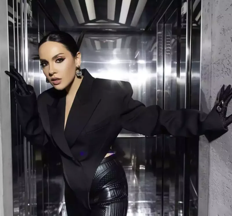 “Heç kəsi özümə rəqib görmürəm”