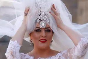 Konsertində kurioz addım atıbmış