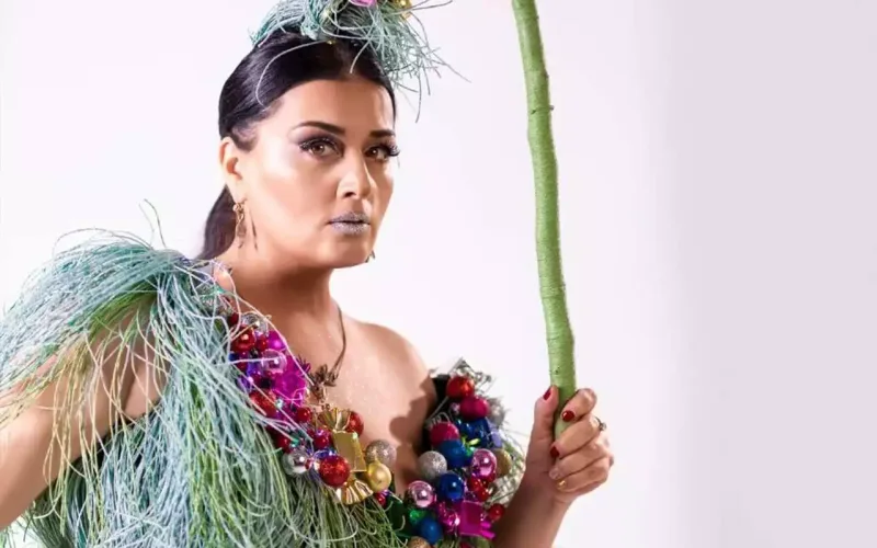 Konsertində kurioz addım atıbmış