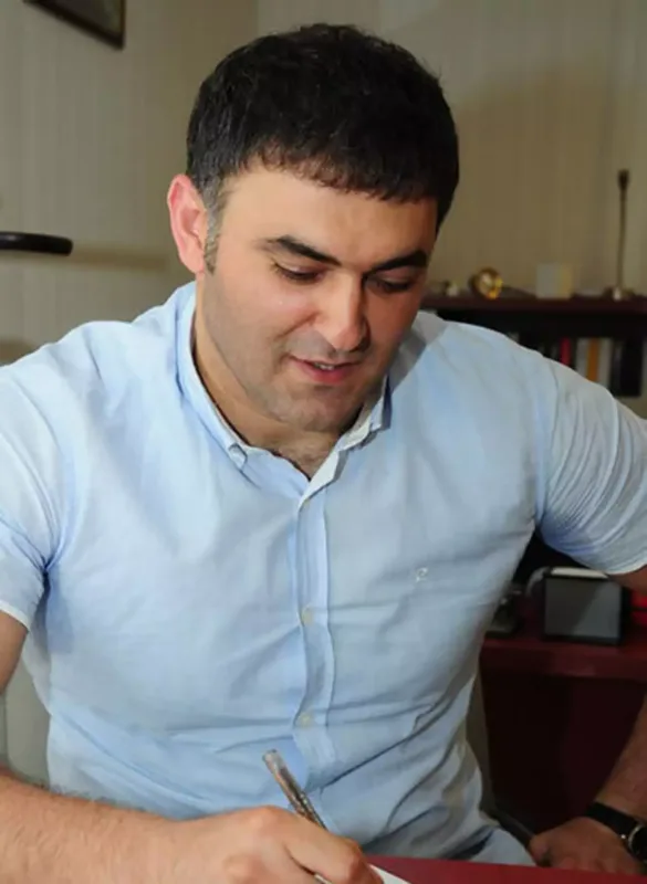 Rzanın bacısı oğlu da həbs olunubmuş...