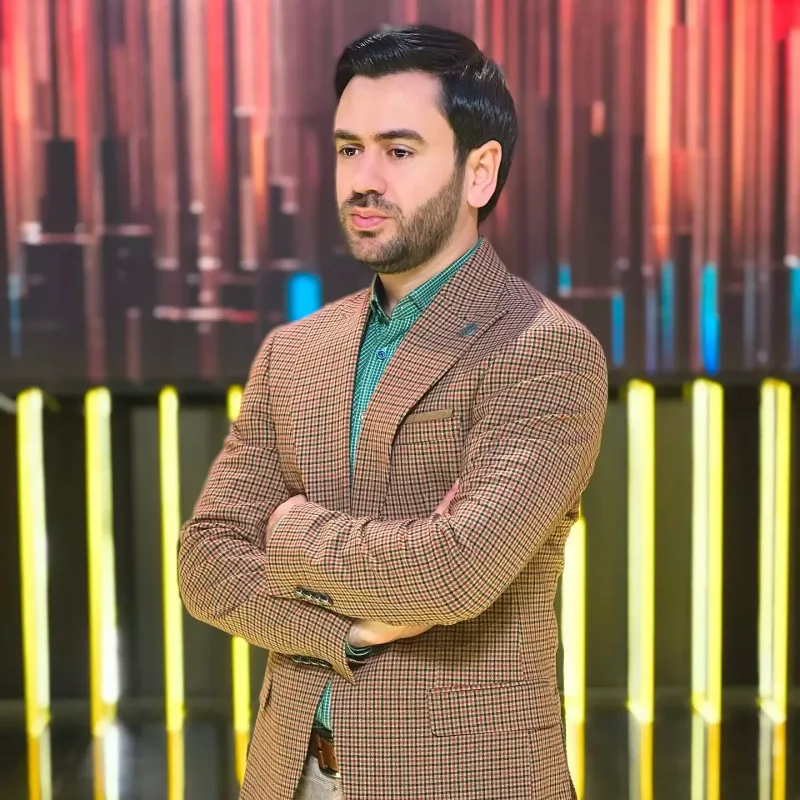 Üzeyir 50 min söhbətindən danışdı