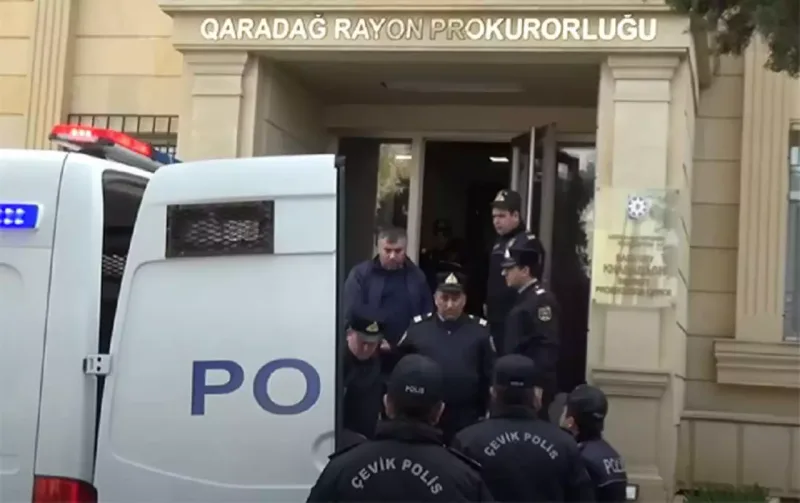 Rəşadın qardaşı dindirildi