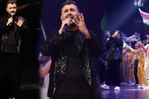 Muradın arzusu gerçəkləşdi!