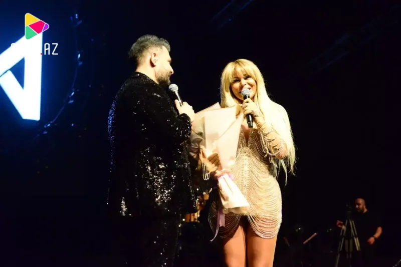 Muradın arzusu gerçəkləşdi!