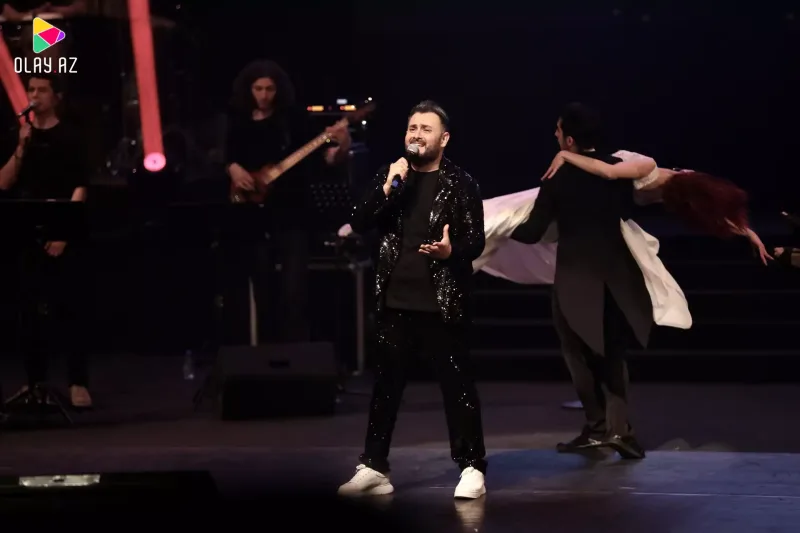 Muradın arzusu gerçəkləşdi!