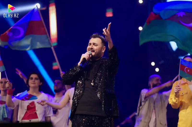 Muradın arzusu gerçəkləşdi!