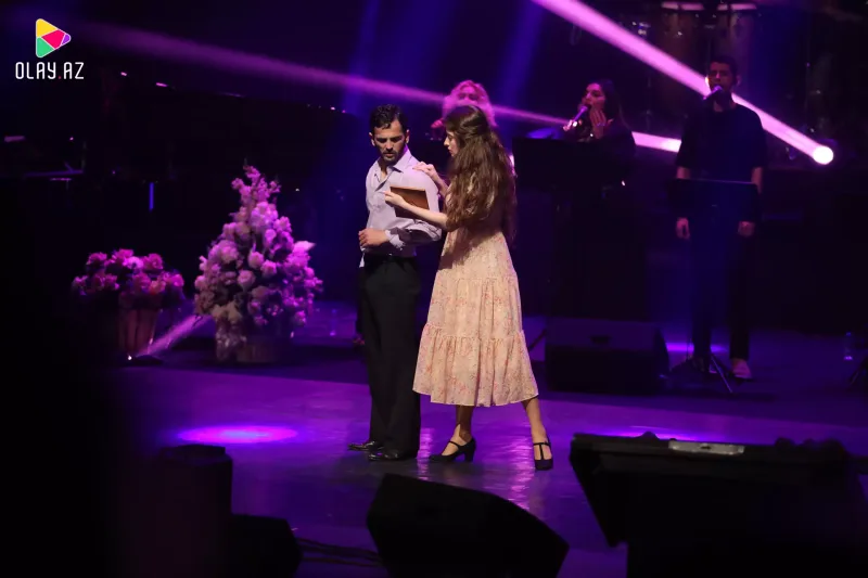 Muradın arzusu gerçəkləşdi!