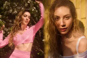 “Həm fırtınalıyam, həm də sakit”