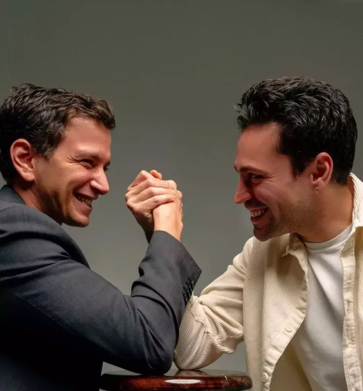 Selahattinlə Ekinin filmi “Netflix”də