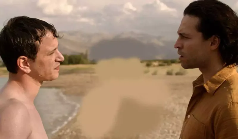 Selahattinlə Ekinin filmi “Netflix”də