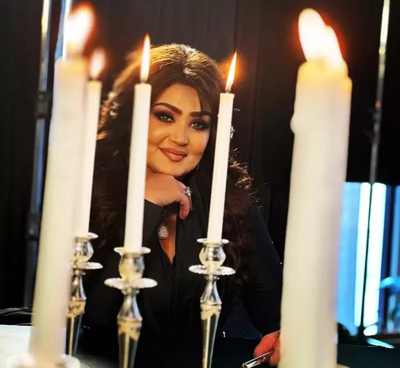 Aysellə Nazpəri Dostəliyeva arasında gərginlik