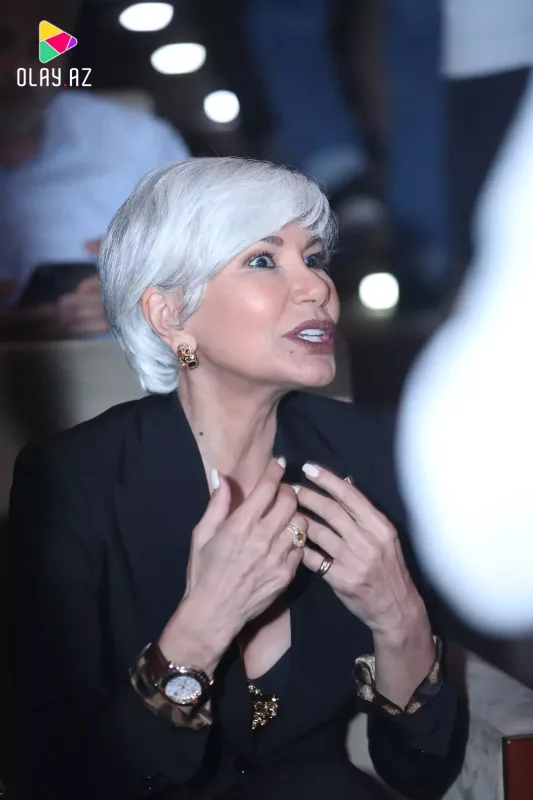 Hər zaman fit Nərgiz Cəlilova...