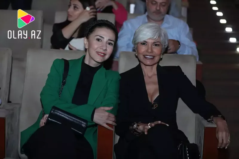 Hər zaman fit Nərgiz Cəlilova...