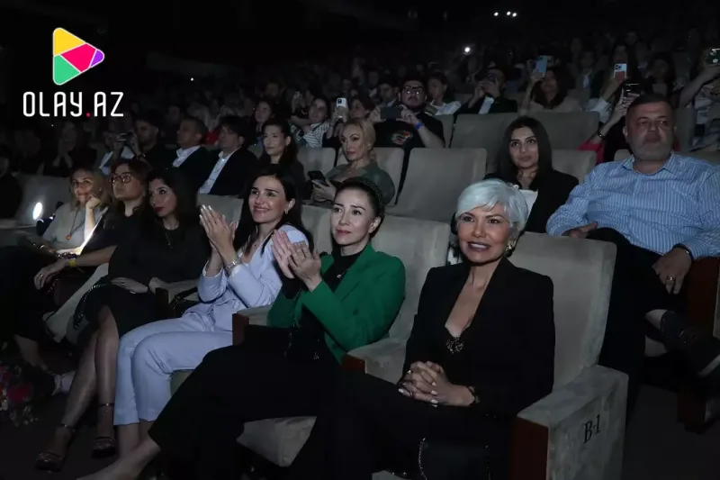 Hər zaman fit Nərgiz Cəlilova...