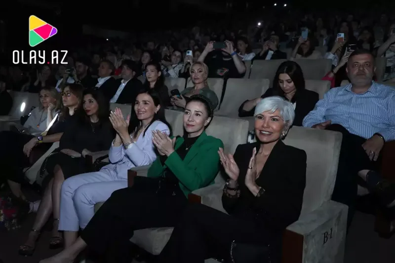 Hər zaman fit Nərgiz Cəlilova...