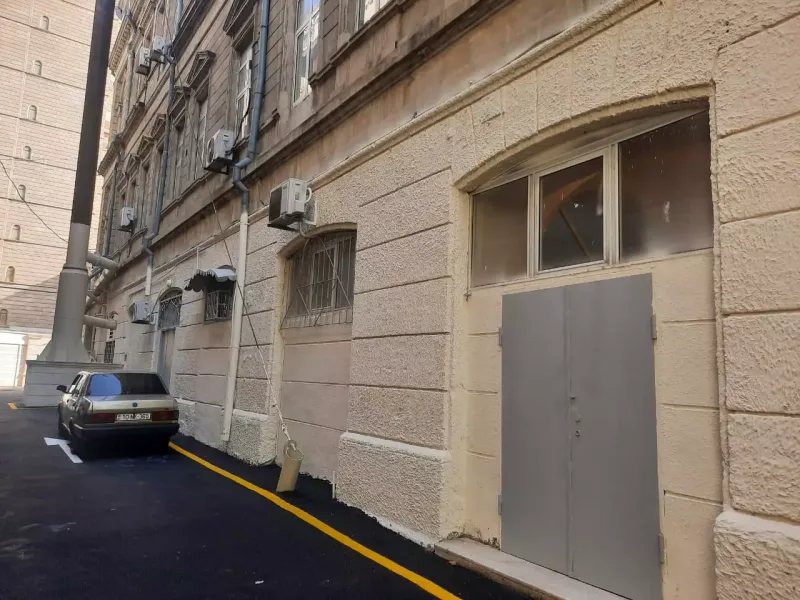 Memarlıq abidələrinə müdaxiləyə reaksiya