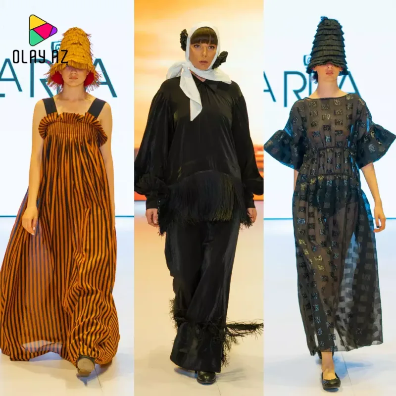 Bakıda bir moda gecəsi...