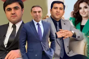 Bir yerdə olsalar da, bir-birilərini izləmirlər