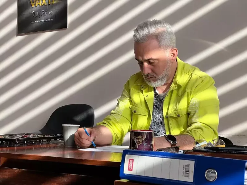 “10 aylığımda atam, 13 yaşımda atalığım vəfat etdi”