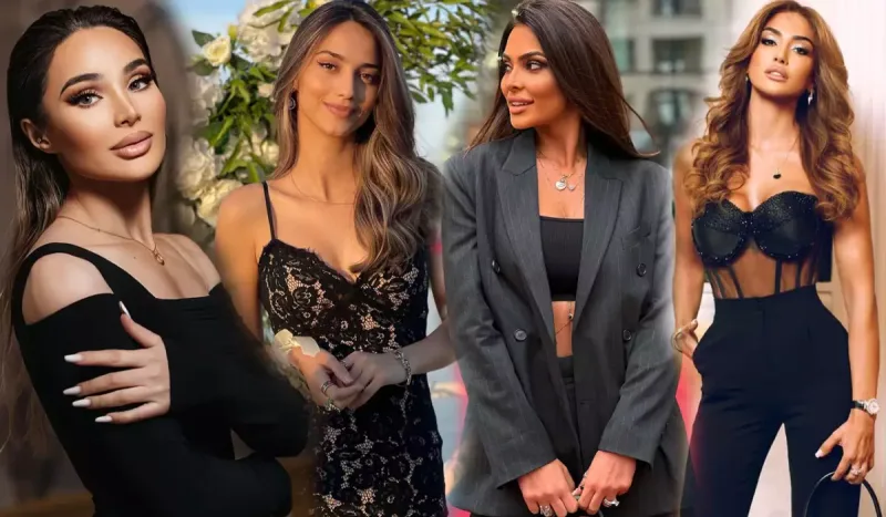 Aktrisalarımızın instaqram populyarlığı - Kim birincidir?