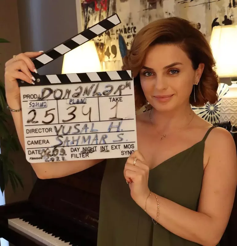 Aktrisalarımızın instaqram populyarlığı - Kim birincidir?