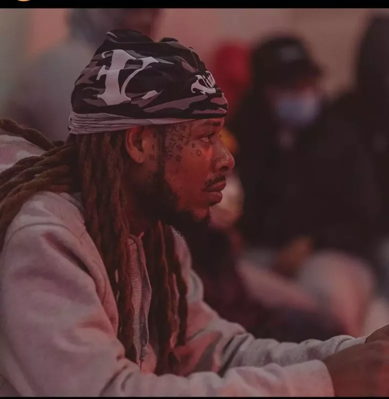 Narkotik satan reper 6 il həbs edildi