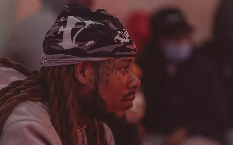 Narkotik satan reper 6 il həbs edildi