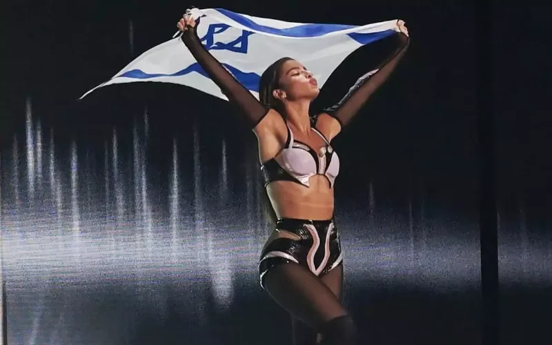 Noa Kireldən Polşa ilə bağlı qalmaqallı sözlər