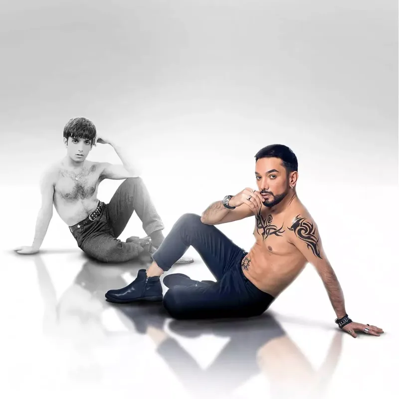 “O gecədən sonra parladım”