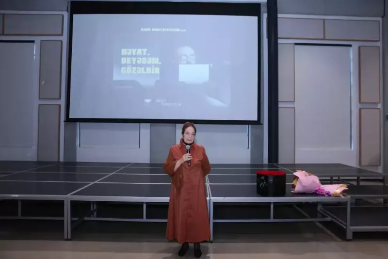 Vaqif Mustafayevdən tənqidlərə cavab