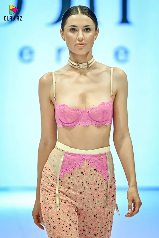 Azərbaycan Moda Həftəsindən geri qalanlar...