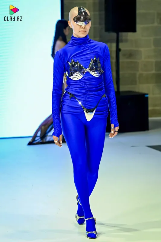 Azərbaycan Moda Həftəsindən geri qalanlar...