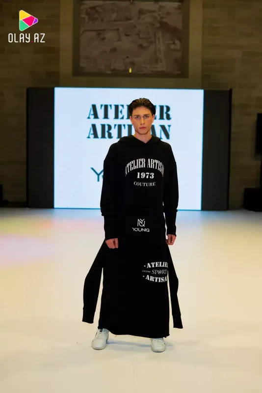 Azərbaycan Moda Həftəsindən geri qalanlar...