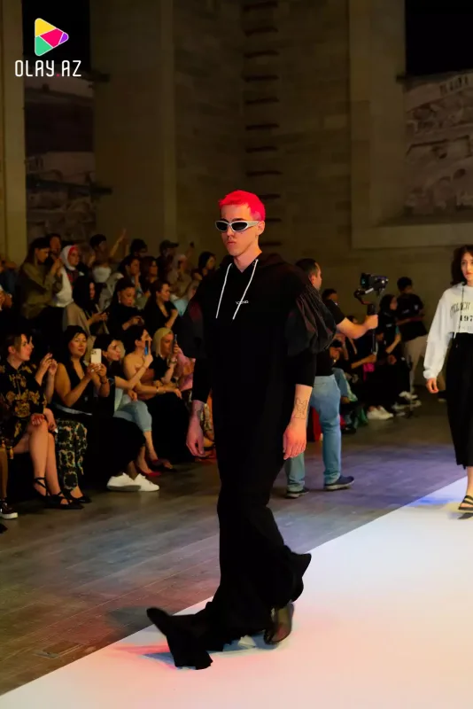 Azərbaycan Moda Həftəsindən geri qalanlar...